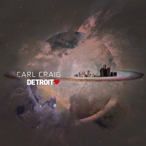 Carl Craig – Detroit Love Vol. 2 [PEDL002D]